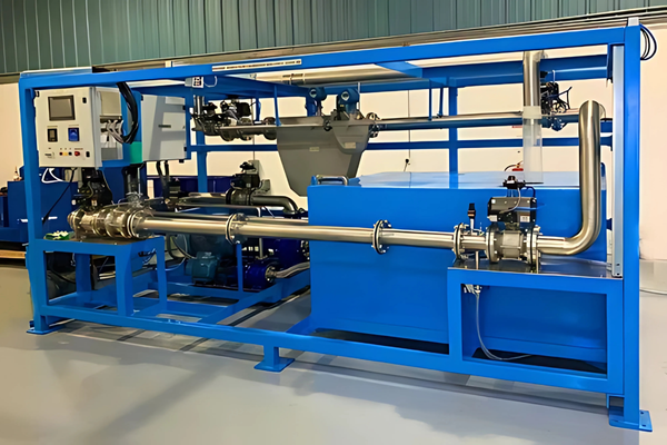 Flow Test Skid Equipment